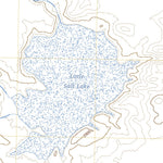 United States Geological Survey Arch, NM (2023, 24000-Scale) digital map
