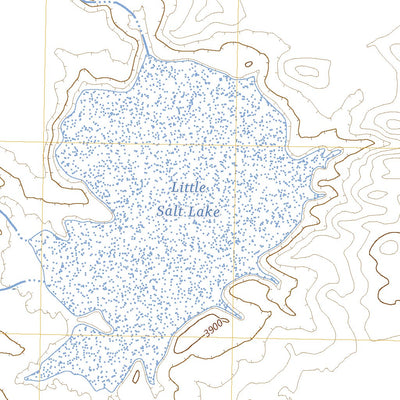 United States Geological Survey Arch, NM (2023, 24000-Scale) digital map