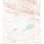United States Geological Survey Arch, NM-TX (1957, 62500-Scale) digital map