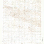 United States Geological Survey Arch NW, NM (1985, 24000-Scale) digital map