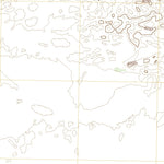 United States Geological Survey Arch NW, NM (2023, 24000-Scale) digital map