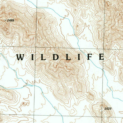 United States Geological Survey Arch Tank, AZ (1990, 24000-Scale) digital map