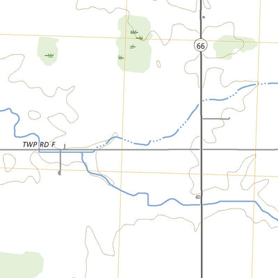 United States Geological Survey Archbold, OH (2023, 24000-Scale) digital map