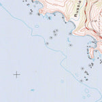 United States Geological Survey Arched Rock, CA (1977, 24000-Scale) digital map