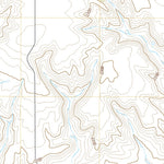United States Geological Survey Archer, MT (2020, 24000-Scale) digital map