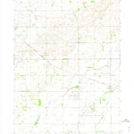 United States Geological Survey Archer, NE (1962, 24000-Scale) digital map
