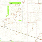 United States Geological Survey Archer, NE (1962, 24000-Scale) digital map