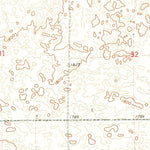 United States Geological Survey Archer, NE (1962, 24000-Scale) digital map