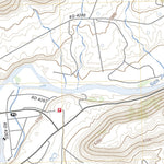 United States Geological Survey Archuleta, NM (2023, 24000-Scale) digital map