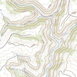 United States Geological Survey Archuleta, NM (2023, 24000-Scale) digital map