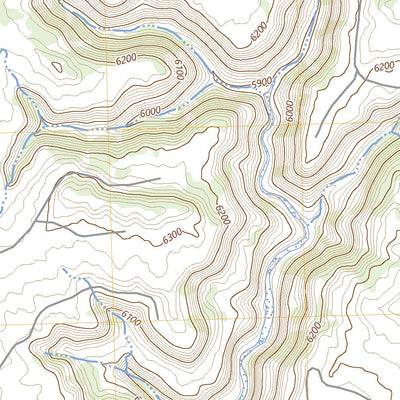 United States Geological Survey Archuleta, NM (2023, 24000-Scale) digital map