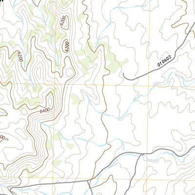 United States Geological Survey Archy Bench SE, UT (2020, 24000-Scale) digital map
