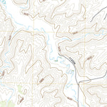 United States Geological Survey Archy Bench SE, UT (2020, 24000-Scale) digital map