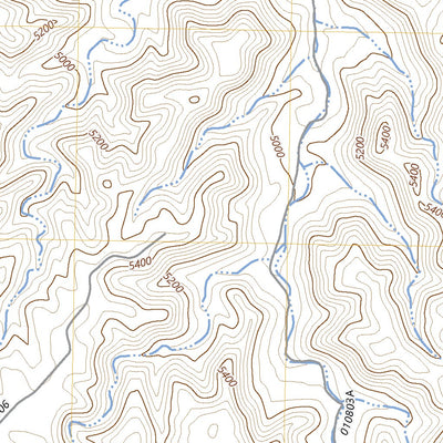 United States Geological Survey Archy Bench, UT (2023, 24000-Scale) digital map