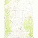 United States Geological Survey Arco Pass, ID (1969, 24000-Scale) digital map