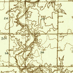 United States Geological Survey Arcola, IL (1935, 48000-Scale) digital map