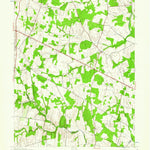 United States Geological Survey Arcola, VA (1943, 24000-Scale) digital map
