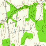 United States Geological Survey Arcola, VA (1943, 24000-Scale) digital map