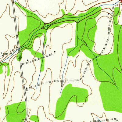 United States Geological Survey Arcola, VA (1943, 24000-Scale) digital map