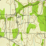 United States Geological Survey Arcola, VA (1944, 31680-Scale) digital map