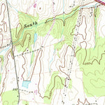 United States Geological Survey Arcola, VA (1968, 24000-Scale) digital map