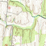 United States Geological Survey Arcola, VA (1968, 24000-Scale) digital map