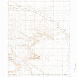 United States Geological Survey Arcola, WY-CO (1963, 24000-Scale) digital map
