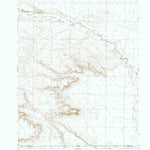 United States Geological Survey Arcola, WY-CO (1991, 24000-Scale) digital map