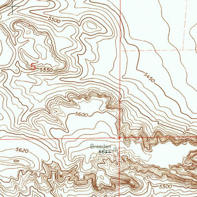 United States Geological Survey Arcola, WY-CO (1991, 24000-Scale) digital map