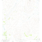 United States Geological Survey Arctic A-1, AK (1972, 63360-Scale) digital map