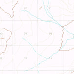 United States Geological Survey Arctic A-1, AK (1972, 63360-Scale) digital map