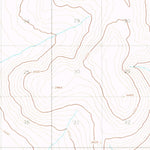 United States Geological Survey Arctic A-1, AK (1972, 63360-Scale) digital map