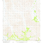 United States Geological Survey Arctic A-5, AK (1972, 63360-Scale) digital map