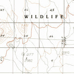 United States Geological Survey Arctic B-1, AK (1983, 63360-Scale) digital map