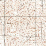 United States Geological Survey Arctic C-2, AK (1983, 63360-Scale) digital map