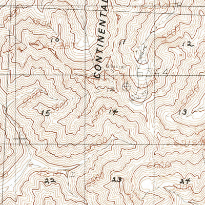 United States Geological Survey Arctic D-1, AK (1983, 63360-Scale) digital map