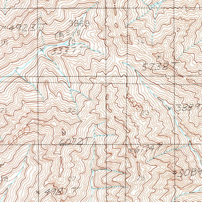 United States Geological Survey Arctic D-4, AK (1983, 63360-Scale) digital map
