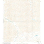 United States Geological Survey Arctic D-5, AK (1971, 63360-Scale) digital map