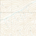 United States Geological Survey Arctic D-5, AK (1971, 63360-Scale) digital map