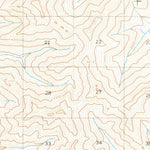 United States Geological Survey Arctic D-5, AK (1971, 63360-Scale) digital map