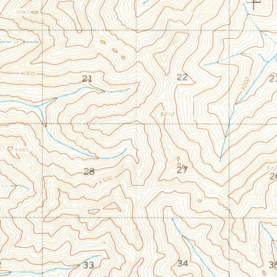 United States Geological Survey Arctic D-5, AK (1971, 63360-Scale) digital map