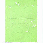 United States Geological Survey Arctic Point, ID (1978, 24000-Scale) digital map