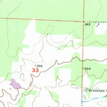 United States Geological Survey Arden, AR (1951, 24000-Scale) digital map