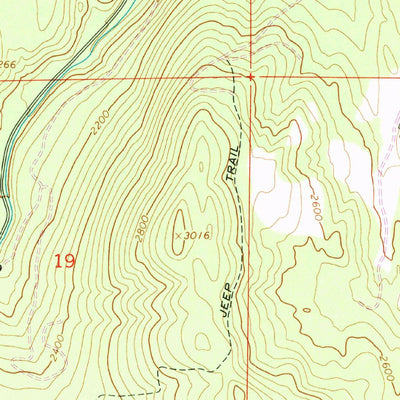 United States Geological Survey Arden, WA (1965, 24000-Scale) digital map