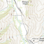 United States Geological Survey Ardenvoir, WA (2020, 24000-Scale) digital map