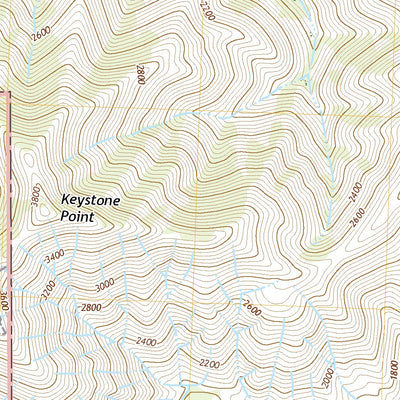 United States Geological Survey Ardenvoir, WA (2020, 24000-Scale) digital map