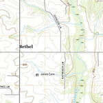 United States Geological Survey Ardmore, AL (2020, 24000-Scale) digital map