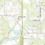 United States Geological Survey Ardmore, AL (2020, 24000-Scale) digital map