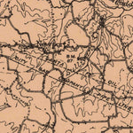 United States Geological Survey Ardmore, OK (1918, 125000-Scale) digital map