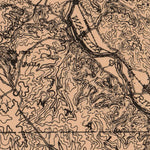 United States Geological Survey Ardmore, OK (1918, 125000-Scale) digital map